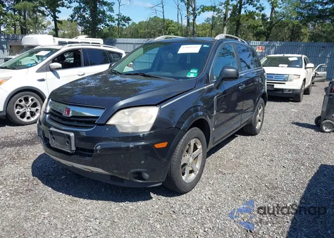 2008 Saturn Vue V6 Xr z USA, uszkodzony, nr VIN 3GSDL63728S659971